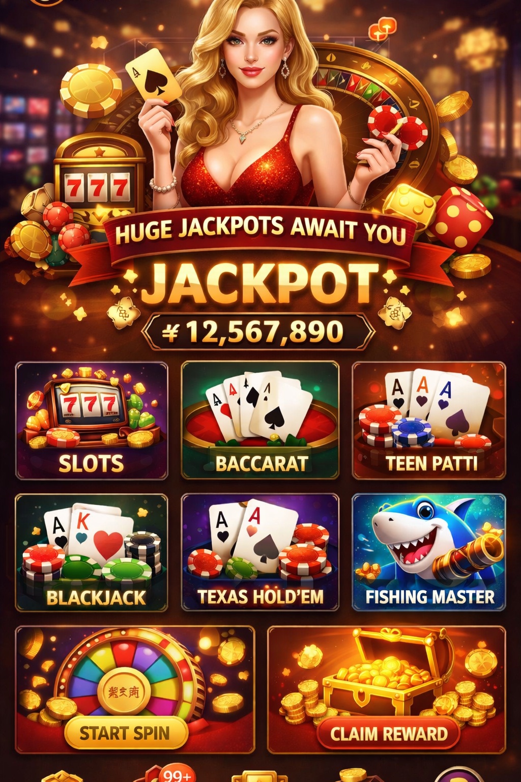 Emu Casino game