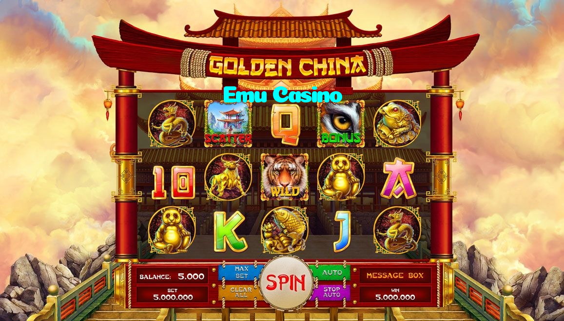 available types of Emu Casino bet including pre-match live express and system bets