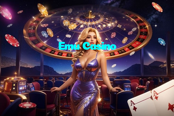 Emu Casino خوش آمدید بونس +600% پیشکش موبائل ایپ کے پروموشن سیکشن میں دکھائی دیتی ہے۔